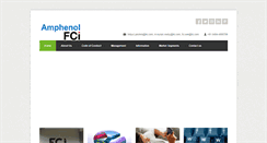 Desktop Screenshot of fcioen.in